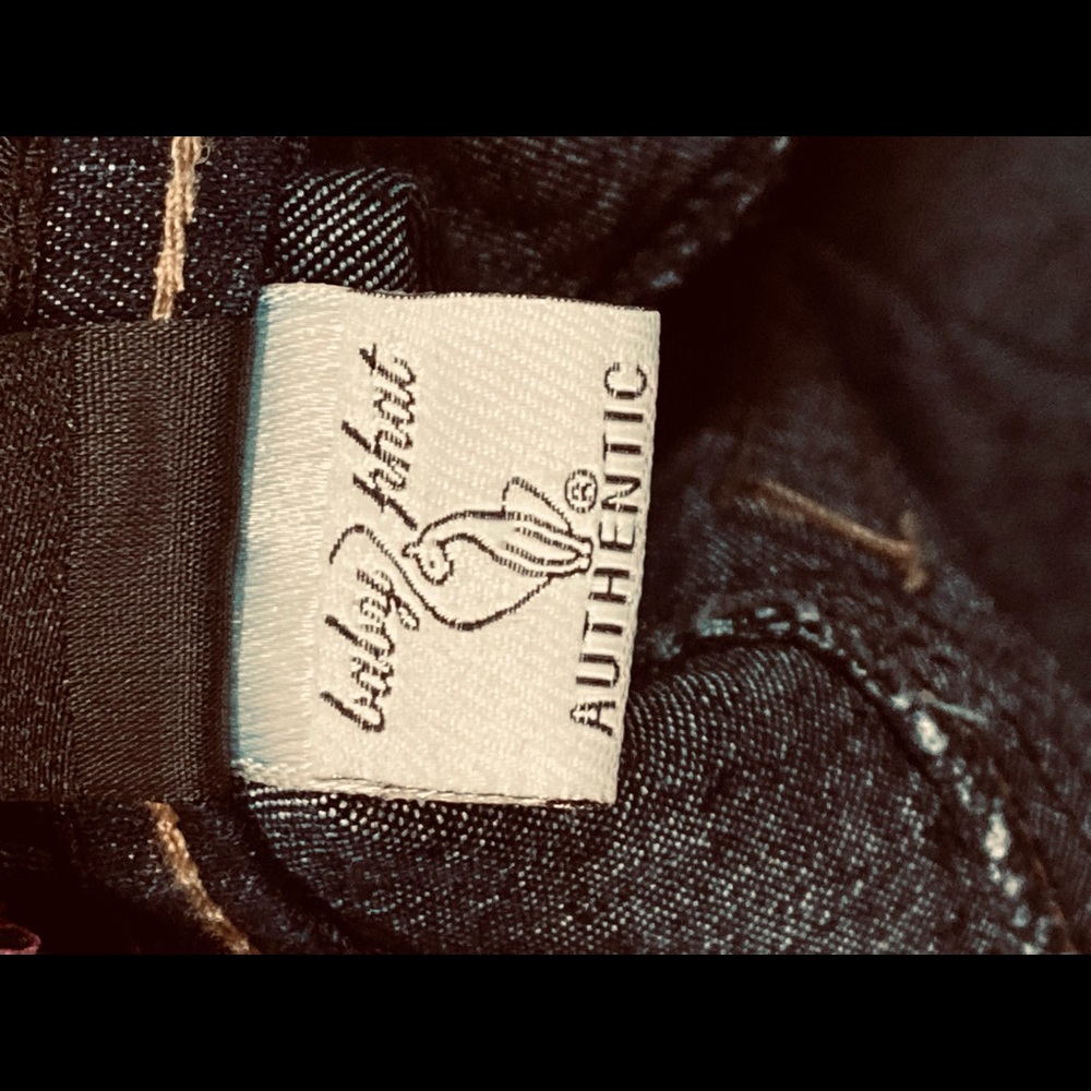 Baby Phat Girlz Denim Shorts - Picture 9 of 9